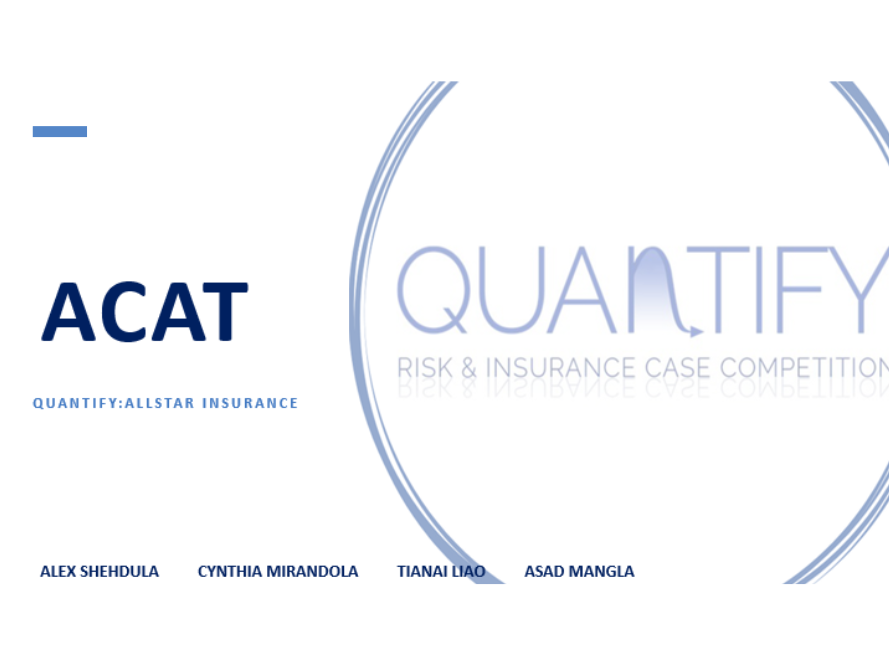 title slide from Cynthia and her
              team of colleagues' presentation